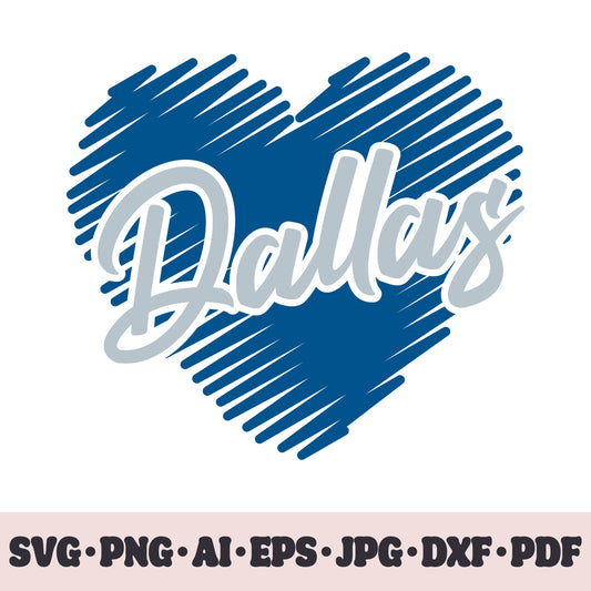 Dallas Mavericks basketball team SVG Cricut cut file. PNG Clipart. Silhouette sublimation print. Sports fan image Ai, EPS, JPG, DXF, PDF.