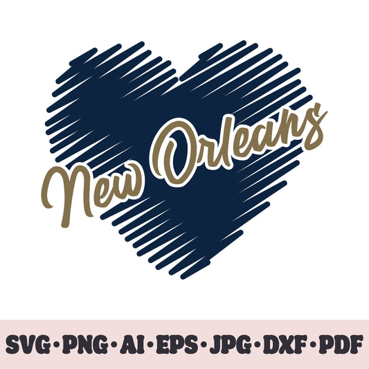 New Orleans Pelicans basketball team SVG Cricut cut file. PNG Clipart. Silhouette sublimation print. Sports fan image Ai, EPS, JPG, DXF, PDF.